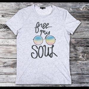 Free My Soul Graphic Tee